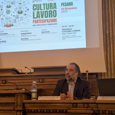 Lavoro, cultura e partecipazione: CISL Marche lancia un nuovo modello di sviluppo per affrontare le transizioni