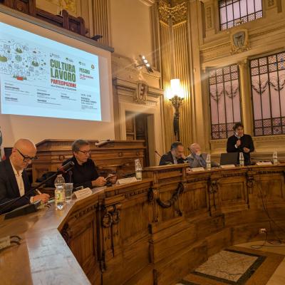 Lavoro, cultura e partecipazione: CISL Marche lancia un nuovo modello di sviluppo per affrontare le transizioni