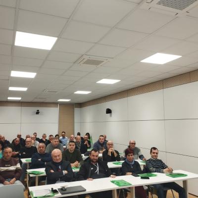 "Costruiamo il futuro insieme" incontro RSU RLSSA  FIT CISL Marche ad Ancona