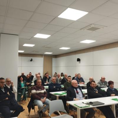 "Costruiamo il futuro insieme" incontro RSU RLSSA  FIT CISL Marche ad Ancona