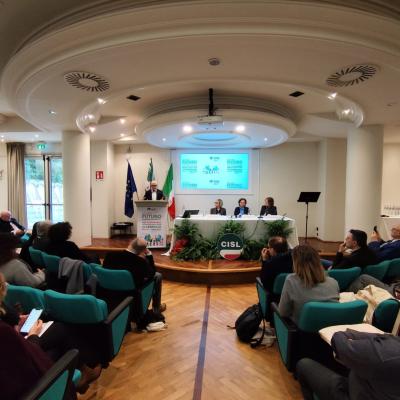 VII Congresso CISL Scuola Marche: Cristiana Ilari riconfermata Segretaria Generale