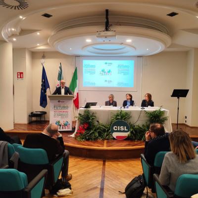 VII Congresso CISL Scuola Marche: Cristiana Ilari riconfermata Segretaria Generale