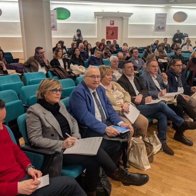 VII Congresso CISL Scuola Marche: Cristiana Ilari riconfermata Segretaria Generale