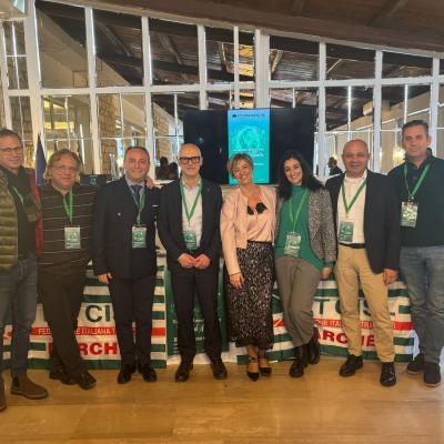 XIII Congresso Regionale FIT CISL Marche: Daniela Rossi riconfermata Segretaria Generale