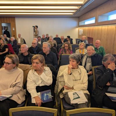 Congresso dei Pensionati Cisl di Fermo:  Emidio Fazzini eletto Segretario Generale