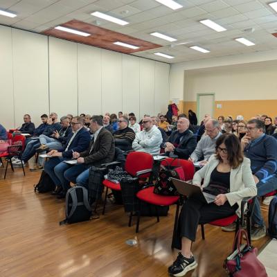 Seminario “Le novità 2025 in materia di lavoro. Cosa cambia nella normativa e come incide nell’azione di rappresentanza, tutela e assistenza messa in campo dalla Cisl”