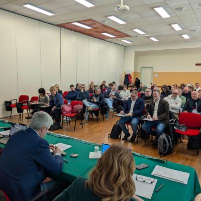 Seminario “Le novità 2025 in materia di lavoro. Cosa cambia nella normativa e come incide nell’azione di rappresentanza, tutela e assistenza messa in campo dalla Cisl”