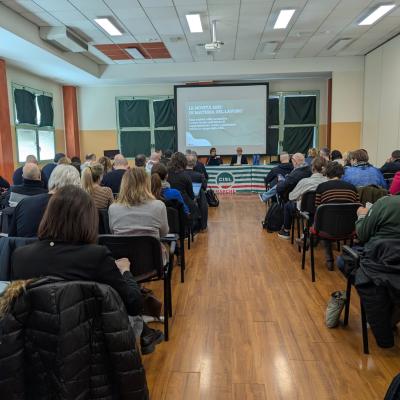 Seminario “Le novità 2025 in materia di lavoro. Cosa cambia nella normativa e come incide nell’azione di rappresentanza, tutela e assistenza messa in campo dalla Cisl”