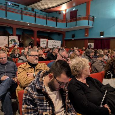 1 aprile 2025 “RSU Day” CISL SCUOLA e CISL FP Marche al Cinema Teatro Italia di Ancona