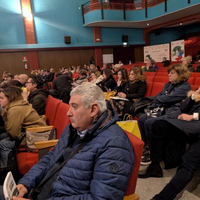 1 aprile 2025 “RSU Day” CISL SCUOLA e CISL FP Marche al Cinema Teatro Italia di Ancona