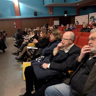 1 aprile 2025 “RSU Day” CISL SCUOLA e CISL FP Marche al Cinema Teatro Italia di Ancona