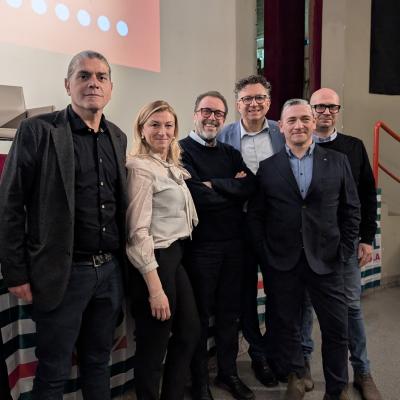 1 aprile 2025 “RSU Day” CISL SCUOLA e CISL FP Marche al Cinema Teatro Italia di Ancona