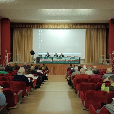 Assemblea pre-congressuale AST CISL Macerata - Civitanova "Il Coraggio della partecipazione"