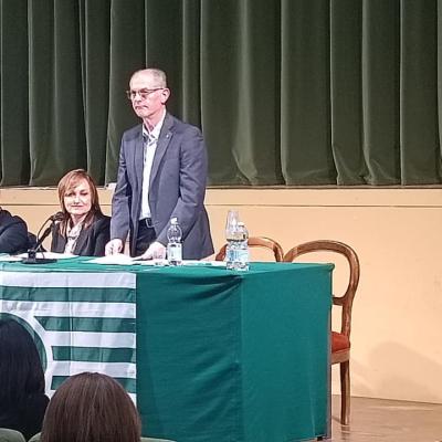 Assemblea pre-congressuale AST CISL  Tolentino - Camerino "Il Coraggio della partecipazione"