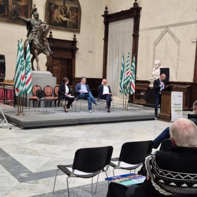 Assemblea pre-congressuale AST CISL Ascoli Piceno – San Benedetto del Tronto"Il Coraggio della partecipazione" s