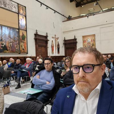 Assemblea pre-congressuale AST CISL Ascoli Piceno – San Benedetto del Tronto"Il Coraggio della partecipazione" s
