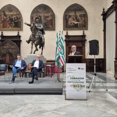 Assemblea pre-congressuale AST CISL Ascoli Piceno – San Benedetto del Tronto"Il Coraggio della partecipazione" s