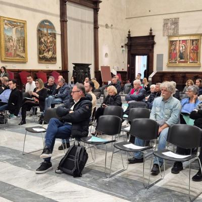 Assemblea pre-congressuale AST CISL Ascoli Piceno – San Benedetto del Tronto"Il Coraggio della partecipazione" s