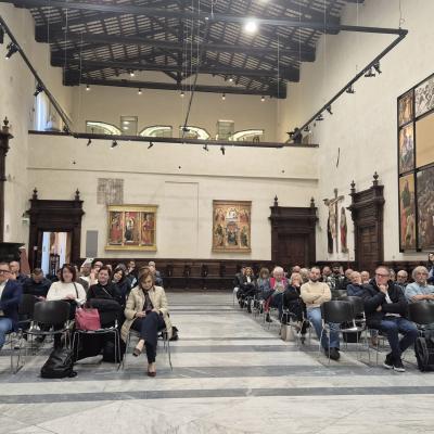Assemblea pre-congressuale AST CISL Ascoli Piceno – San Benedetto del Tronto"Il Coraggio della partecipazione" s