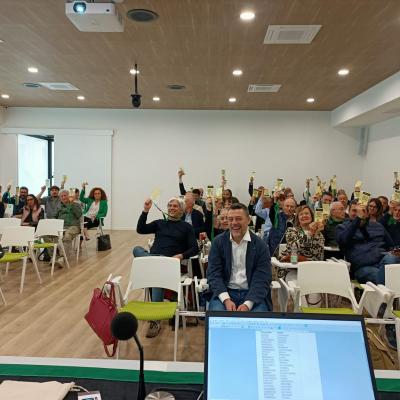 Assemblea pre-congressuale AST CISL  Ancona "Il Coraggio della partecipazione"