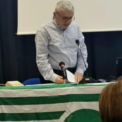 Assemblea pre-congressuale AST CISL  Jesi Fabriano Senigallia "Il Coraggio della partecipazione"