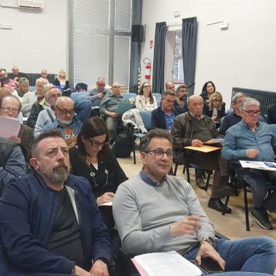 Assemblea pre-congressuale AST CISL  Jesi Fabriano Senigallia "Il Coraggio della partecipazione"