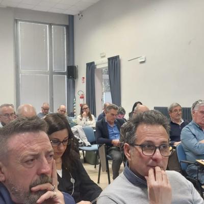 Assemblea pre-congressuale AST CISL  Jesi Fabriano Senigallia "Il Coraggio della partecipazione"