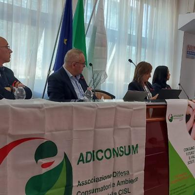 Consumo consapevole e futuro sostenibile: Francesco Varagona confermato presidente di Adiconsum Marche Aps