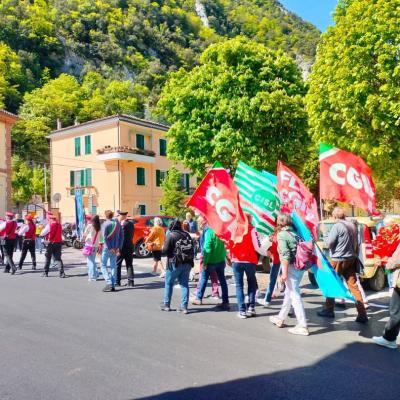 1 Maggio 2025 Festa dei lavoratori : le piazze marchigiane