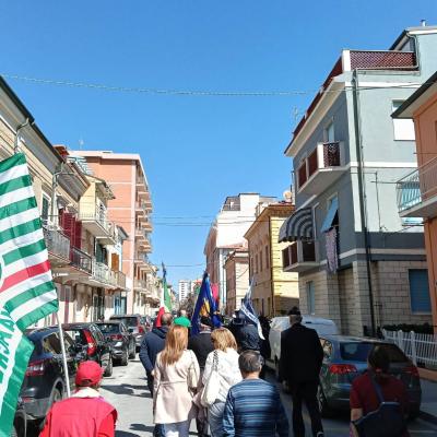 1 Maggio 2025 Festa dei lavoratori : le piazze marchigiane