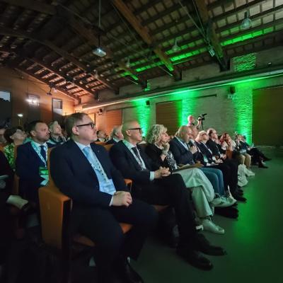 Marco Ferracuti confermato alla guida della CISL Marche
