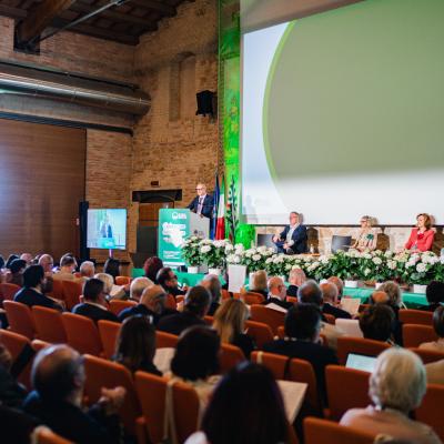 Marco Ferracuti confermato alla guida della CISL Marche