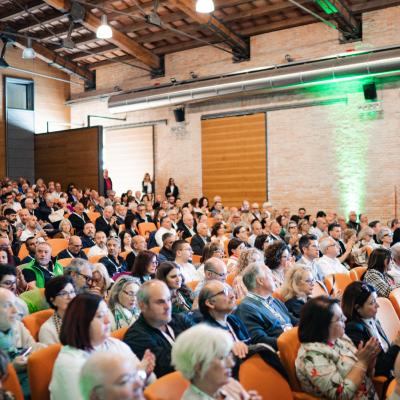 Marco Ferracuti confermato alla guida della CISL Marche