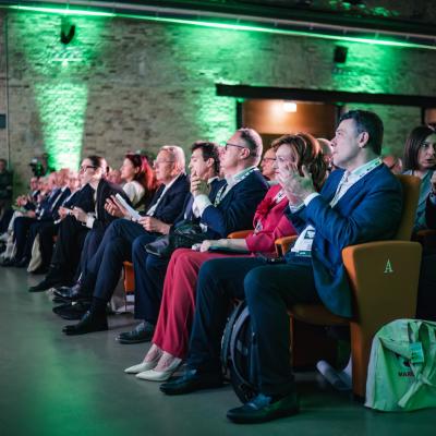 Marco Ferracuti confermato alla guida della CISL Marche