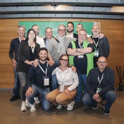 Marco Ferracuti confermato alla guida della CISL Marche