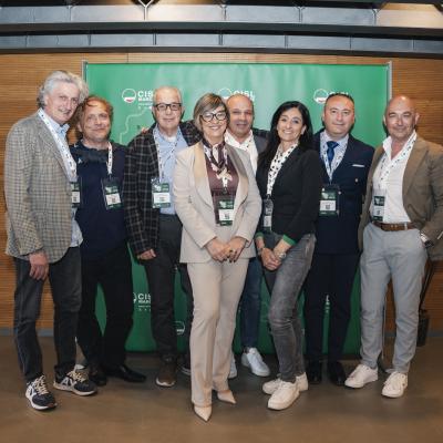 Marco Ferracuti confermato alla guida della CISL Marche