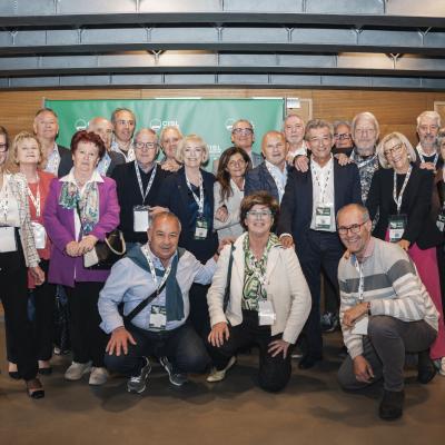 Marco Ferracuti confermato alla guida della CISL Marche