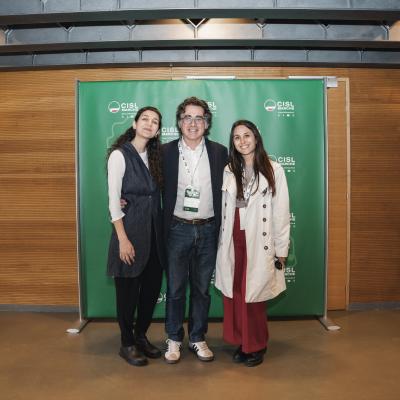 Marco Ferracuti confermato alla guida della CISL Marche