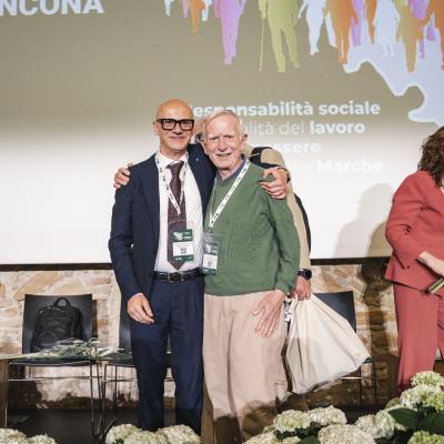 Marco Ferracuti confermato alla guida della CISL Marche