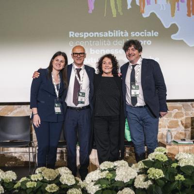 Marco Ferracuti confermato alla guida della CISL Marche