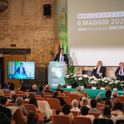 Marco Ferracuti confermato alla guida della CISL Marche