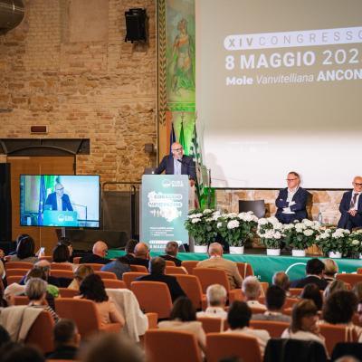 Marco Ferracuti confermato alla guida della CISL Marche