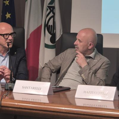 Alluvione Marche: firmato l’accordo per l’assegnazione del fondo di solidarietà da oltre 800 mila euro