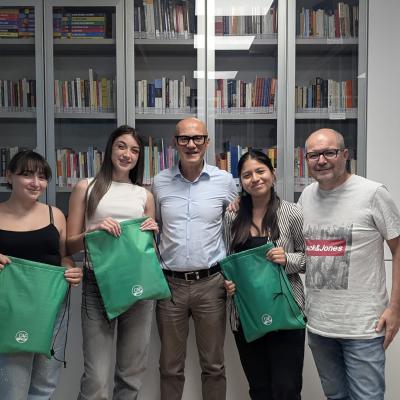 Conclusa l’esperienza di alternanza scuola-lavoro nelle sedi CISL Marche per tre studentesse del Cambi Serrani di Falconara