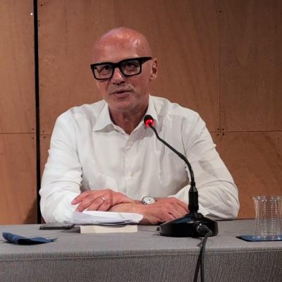 ANOLF Marche presenta il libro "Con loro come loro" vincitore del Premio Nadia Toffa 2024