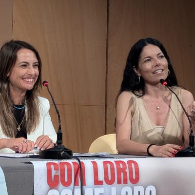 ANOLF Marche presenta il libro "Con loro come loro" vincitore del Premio Nadia Toffa 2024