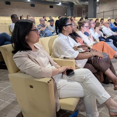 ANOLF Marche presenta il libro "Con loro come loro" vincitore del Premio Nadia Toffa 2024
