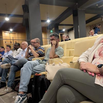 ANOLF Marche presenta il libro "Con loro come loro" vincitore del Premio Nadia Toffa 2024