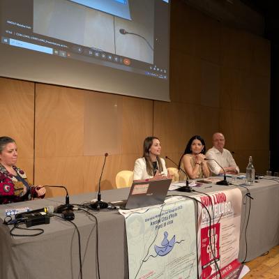 ANOLF Marche presenta il libro "Con loro come loro" vincitore del Premio Nadia Toffa 2024