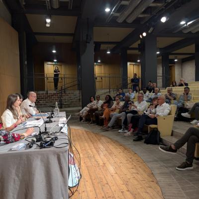 ANOLF Marche presenta il libro "Con loro come loro" vincitore del Premio Nadia Toffa 2024